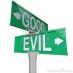 Atheists have an evil problem