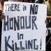 ‘Honour-based’ offences soared by 81% in last five years