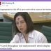 Fury at ‘ignorant’ BBC for questioning whether an MP should have worn an Ash Wednesday cross on her forehead in parliament