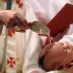 Damned by a pronoun: priest invalidates baptism of hundreds by changing one word