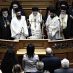 Greek Orthodox Church calls for excommunication of MPs after same-sex marriage vote