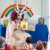 Drag queen story time leaves children confused ever after