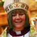 Canadian Bishop Jane Alexander denies tapping into the Zeitgeist while doing it