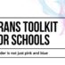 Schools in England and Wales using ‘gender toolkit’ risk being sued by parents
