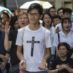 Protestant pastor is first Christian clergy imprisoned on charges of sedition in Hong Kong