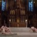 Dance celebrating gay sexual behavior in church sanctuary shows what God sees in the hearts of many priests