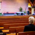 Emptied-out belief leads to empty pews