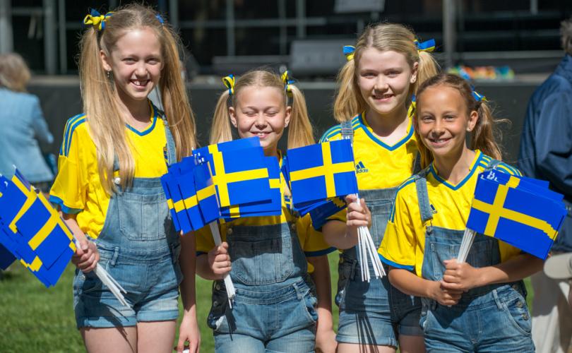 Swedish Teen Girls Diagnosed as Transgender Skyrockets 