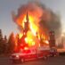 Canada:  Anti-Christian Hysteria Has Grown Into Church-Burning Terror, And People Might Be Next