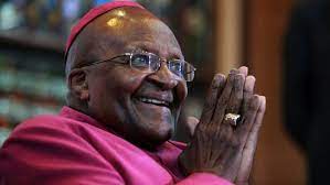 Desmond Tutu tributes / analysis