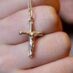 Christian factory worker wins £22,000 after suing employer who sacked him for refusing to remove crucifix