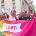 Mocked, reviled and pelted with eggs – a Christian on the Pride front line