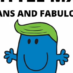 Trans charity Mermaids uses beloved British Mr Men characters to promote its gender ideology to young children