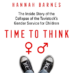 ‘Time to Think’ by Hannah Barnes review (Times book of the week)