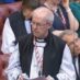 Removing bishops from the Lords debate attracts few MPs