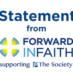 Jonathan Baker to lead The Society, Paul Thomas named new chairman of Forward in Faith