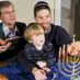 ‘Concerned and afraid’: Jews celebrate Hanukkah amid rise in hate
