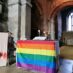 Pride flag as an altar frontal: Leicester Chancellor delivers her verdict