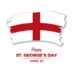 Why are the English embarrassed about St George’s Day?
