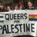 ‘Queers for Palestine,’ Like ‘Minks for Fur Coats,’ Support Those Who Want to Slaughter Them