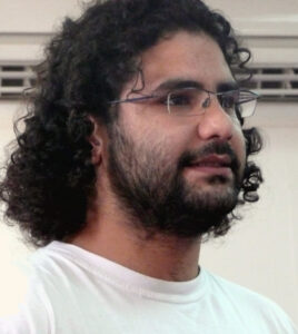 Alaa Abd El Fatah US