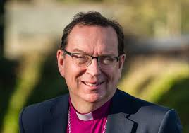 Bishop Philip Mountstephen