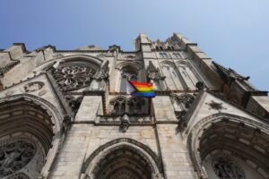 Gay church US