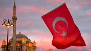 Turkish Flag