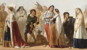 Characters from Shakespeares Plays 1