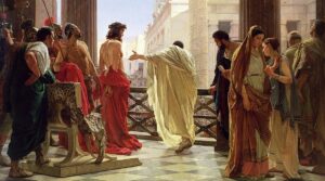 Ecce homo by Antonio Ciseri 2