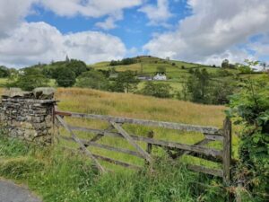 English landscape US