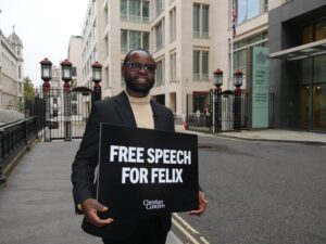 Felix Ngole