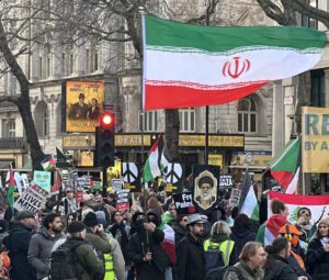 Palestine protest