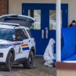 Tumbler Ridge shooting