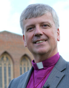 bishop Andrew Watson