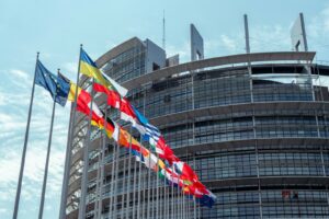 E U parliament Photo by Lukas S/Unsplash