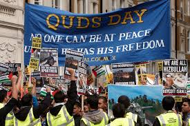 Al quds march