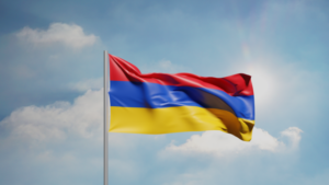 Armenia flag