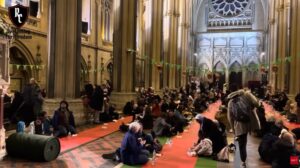 Iftar Bristol Cathedral