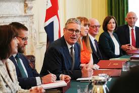 Labour cabinet