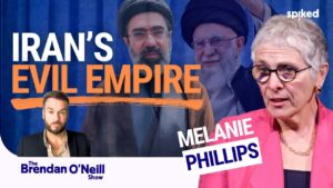 Melanie Brendan Iran