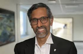 Prof Jacob George