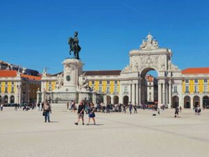 Lisbon by Reiseuhu Unsplash