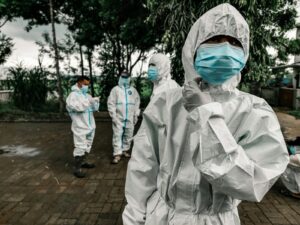ebola Photo Gani Nurhakim Unsplash