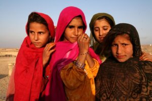 Afghan girls Wiki