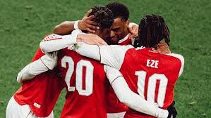 Arsenal bible brothers