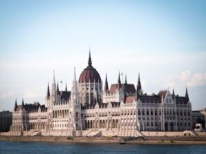Budapest Unsplash