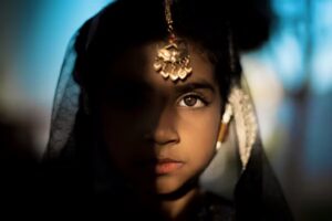 Child bride Unsplash