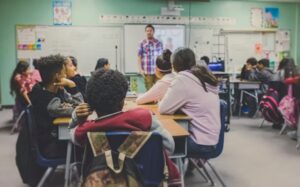 Classroom Unsplash