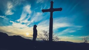Cross Unsplash